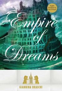 Обложка книги «Empire of Dreams»