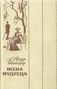 Обложка книги «Жена мудреца»