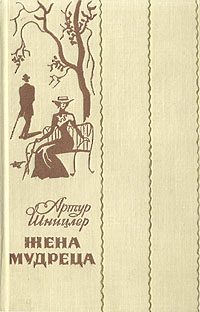 Обложка книги «Жена мудреца»