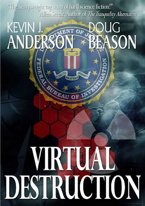 Обложка книги «Virtual Destruction»