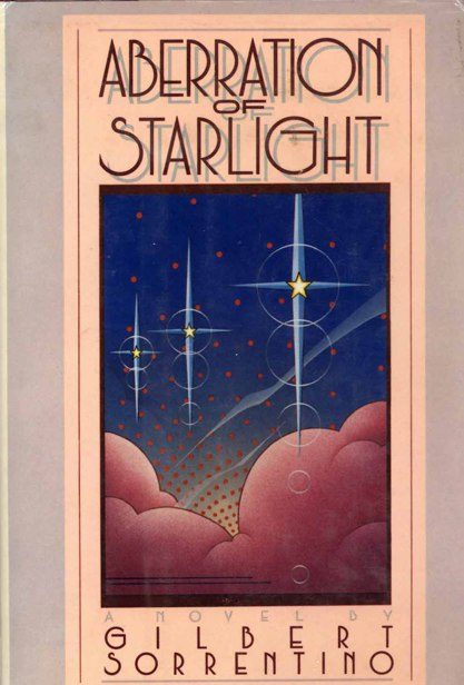 Обложка книги «Aberration of Starlight»