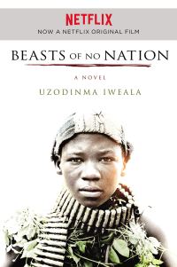 Обложка книги «Beasts of No Nation»