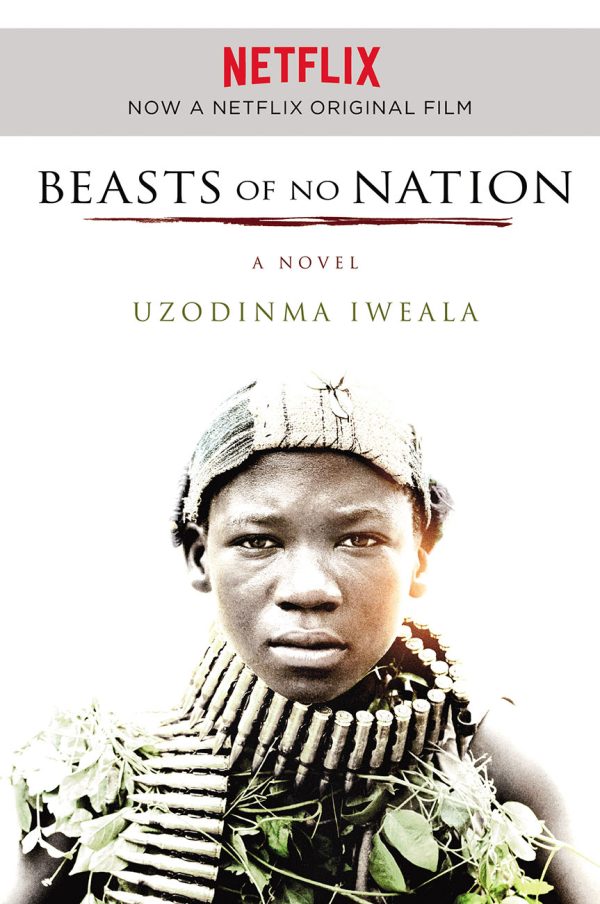 Обложка книги «Beasts of No Nation»
