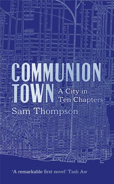 Обложка книги «Communion Town»