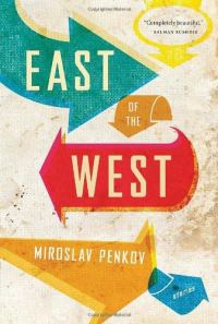 Обложка книги «East of the West»