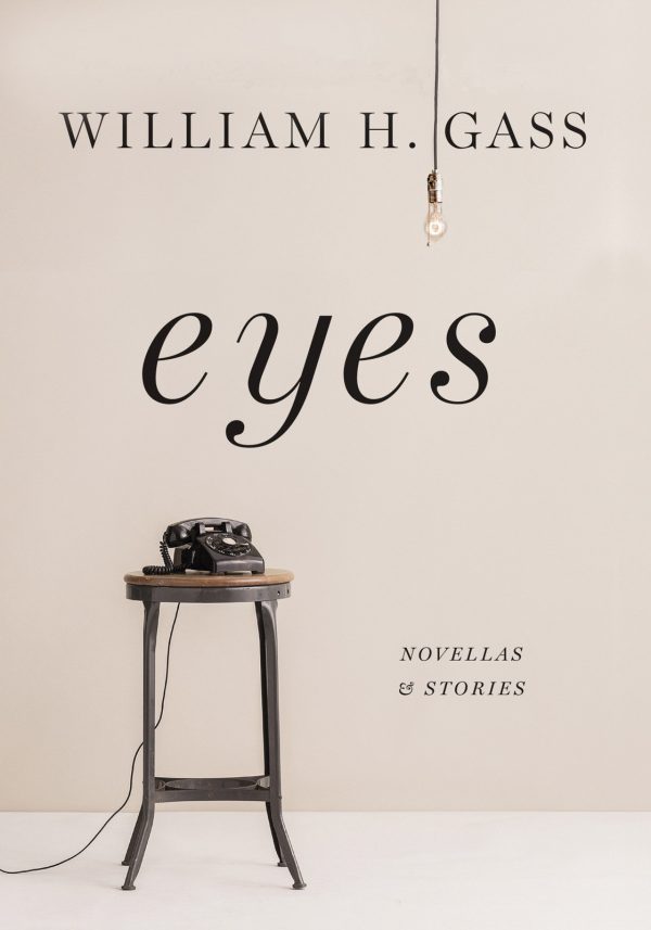 Обложка книги «Eyes: Novellas and Stories»