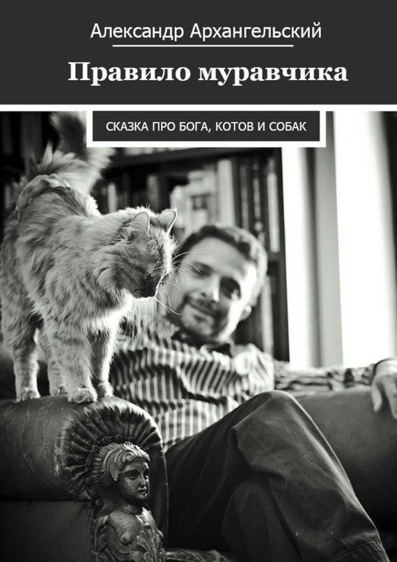 Обложка книги «Правило муравчика»