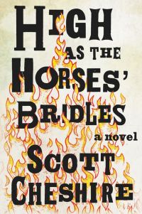 Обложка книги «High as the Horses' Bridles»