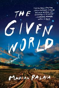 Обложка книги «Given World»