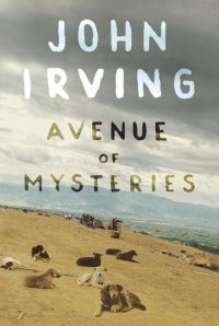 Обложка книги «Avenue of Mysteries»
