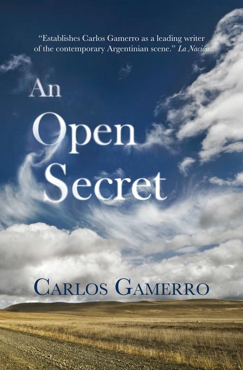 Обложка книги «An Open Secret»