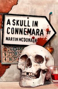 Обложка книги «Череп из Коннемара»