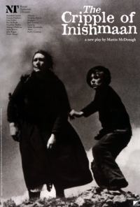 Обложка книги «Калека с острова Инишмаан»