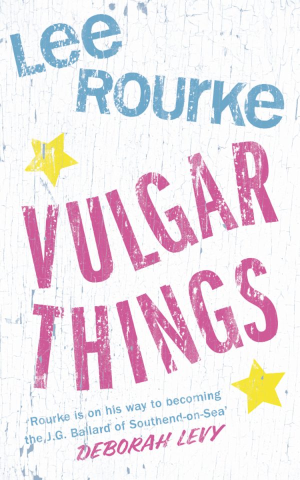 Обложка книги «Vulgar Things»