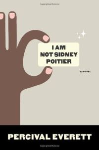 Обложка книги «I Am Not Sidney Poitier»
