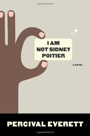 Обложка книги «I Am Not Sidney Poitier»