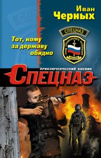 Обложка книги «Тот, кому за державу обидно»