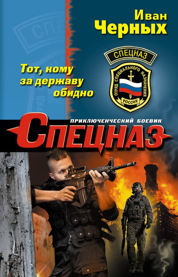 Обложка книги «Тот, кому за державу обидно»