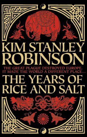 Обложка книги «The Years of Rice and Salt»
