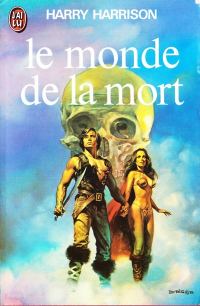 Обложка книги «Le monde de la mort»
