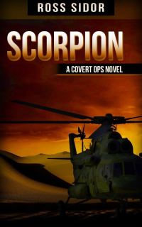 Обложка книги «Scorpion: A Covert Ops Novel»