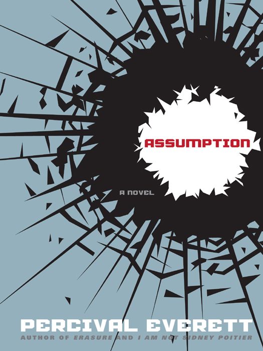 Обложка книги «Assumption»