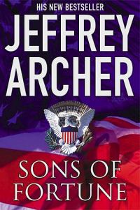 Обложка книги «Sons of Fortune»
