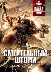 Обложка книги «Смертельный шторм»