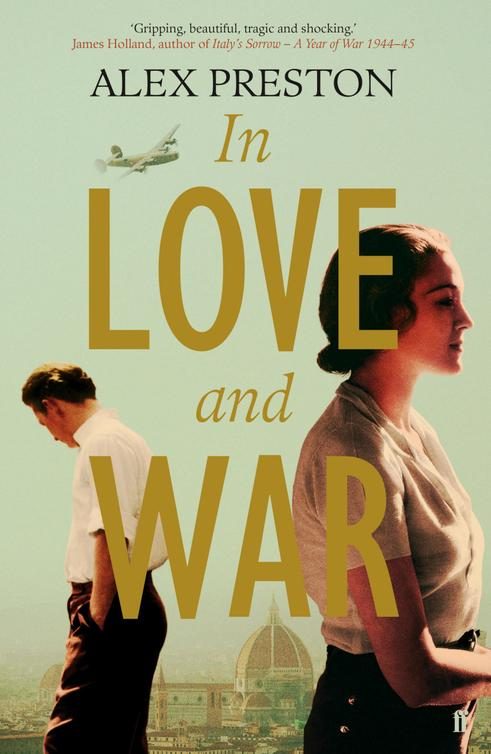 Обложка книги «In Love and War»