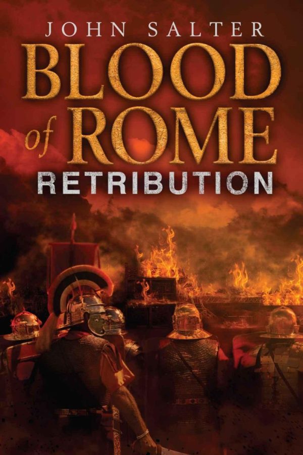 Обложка книги «Retribution»