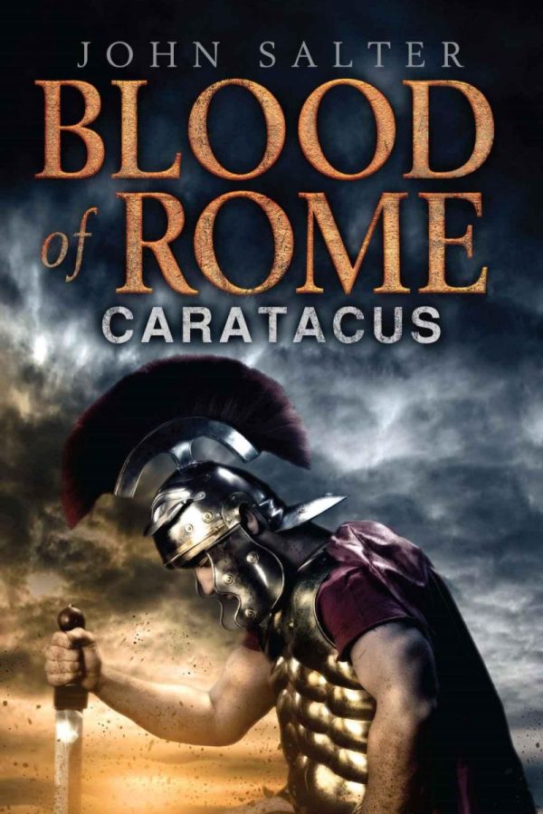 Обложка книги «Caratacus»