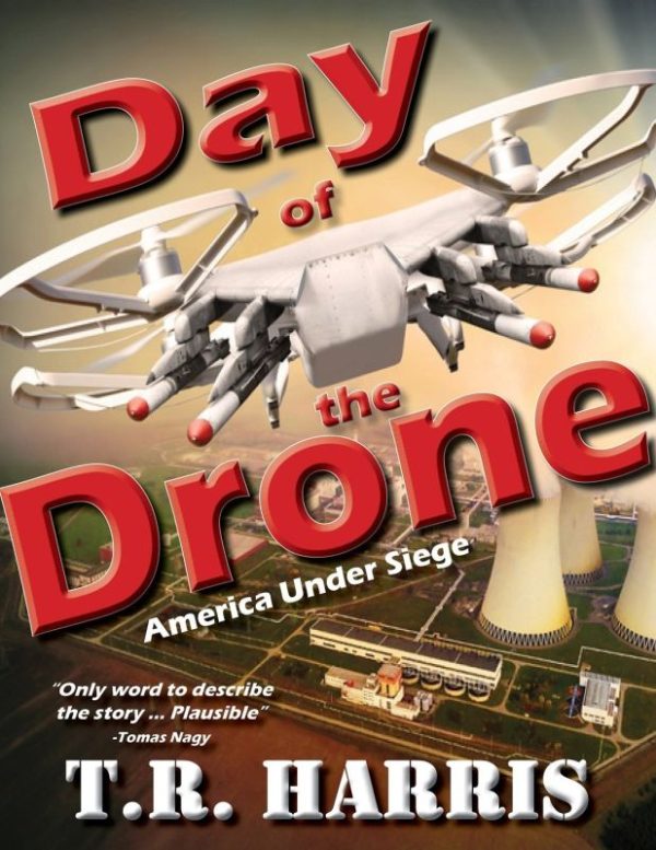 Обложка книги «Day of the Drone»