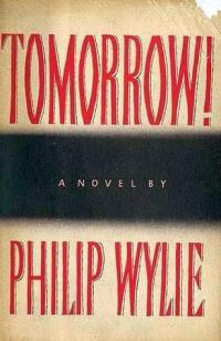 Обложка книги «Tomorrow!»