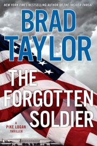 Обложка книги «The Forgotten Soldier»