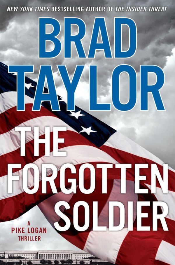 Обложка книги «The Forgotten Soldier»