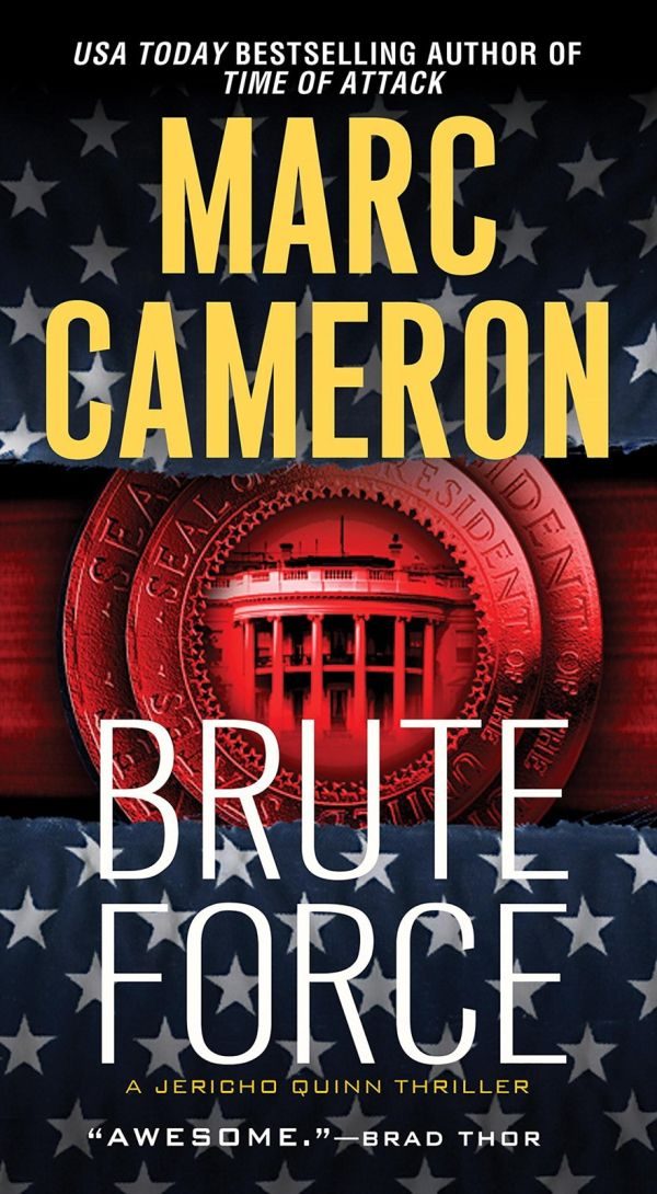 Обложка книги «Brute Force»