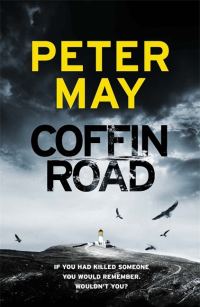 Обложка книги «Coffin Road»