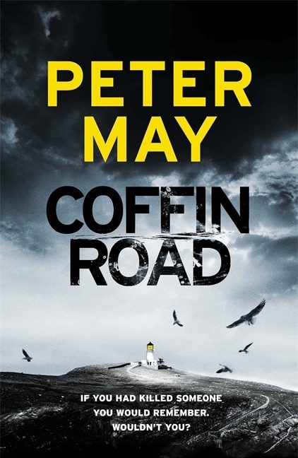 Обложка книги «Coffin Road»