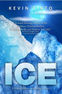 Обложка книги «ICE»