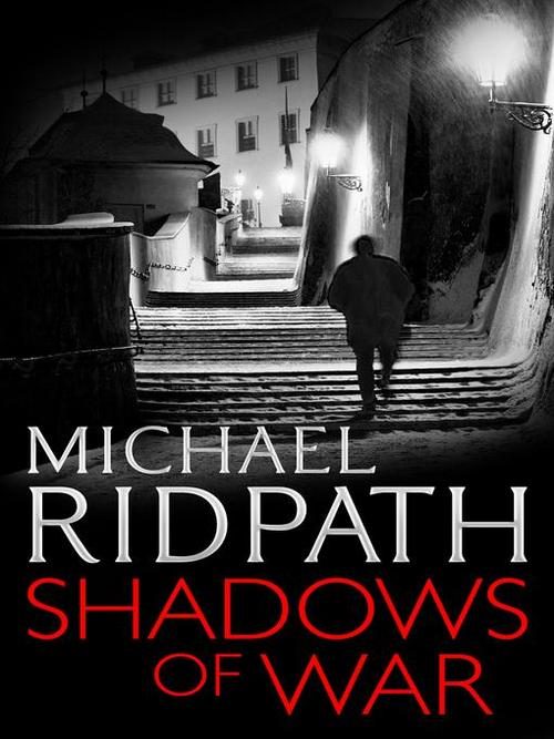 Обложка книги «Shadows of War»