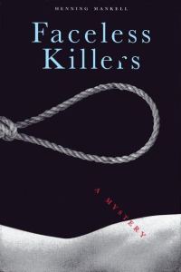 Обложка книги «Faceless Killers»