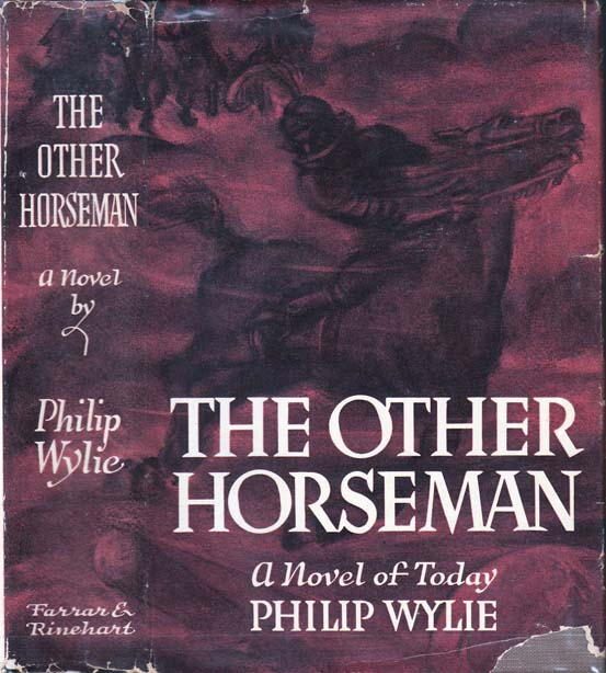 Обложка книги «The Other Horseman»