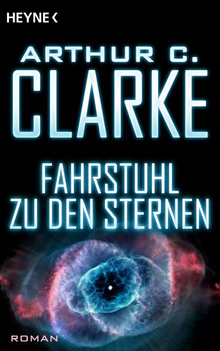 Обложка книги «Fahrstuhl zu den Sternen»