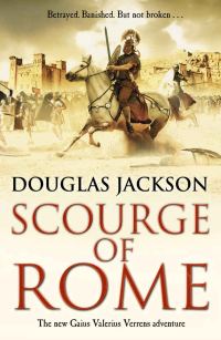 Обложка книги «Scourge of Rome»