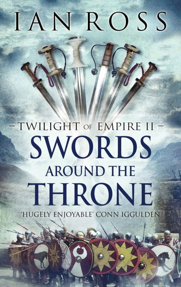 Обложка книги «Swords Around the Throne»