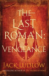 Обложка книги «Vengeance»
