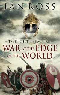 Обложка книги «The War at the Edge of the World»