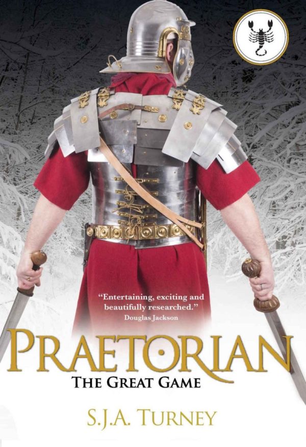 Обложка книги «The Great Game»