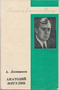 Обложка книги «Анатолий Жигулин: «Уроки гнева и любви…»»