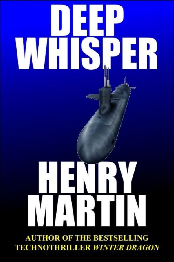 Обложка книги «Deep Whisper»